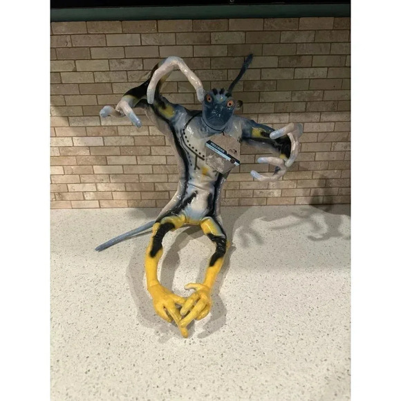 Disney Avatar Latex Figure Prolemuris toy nwt BZ - Picture 1 of 4